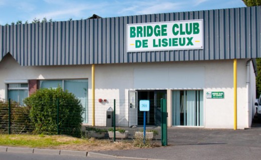 Bridge Club  De Lisieux