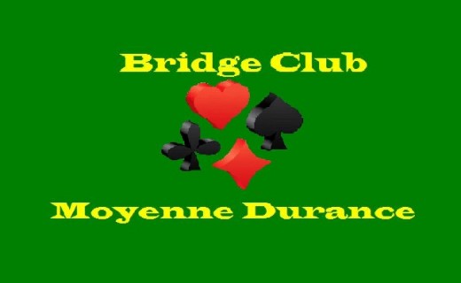 Bridge Club Moyenne Durance