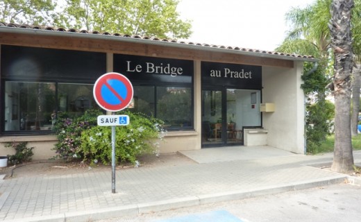 Le Bridge Au Pradet