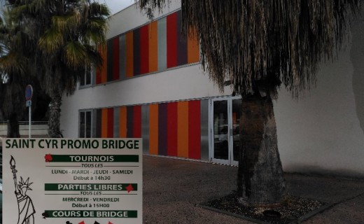 Saint Cyr - Promo Bridge