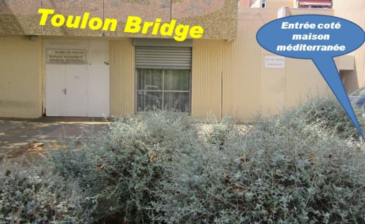 Toulon Bridge Club
