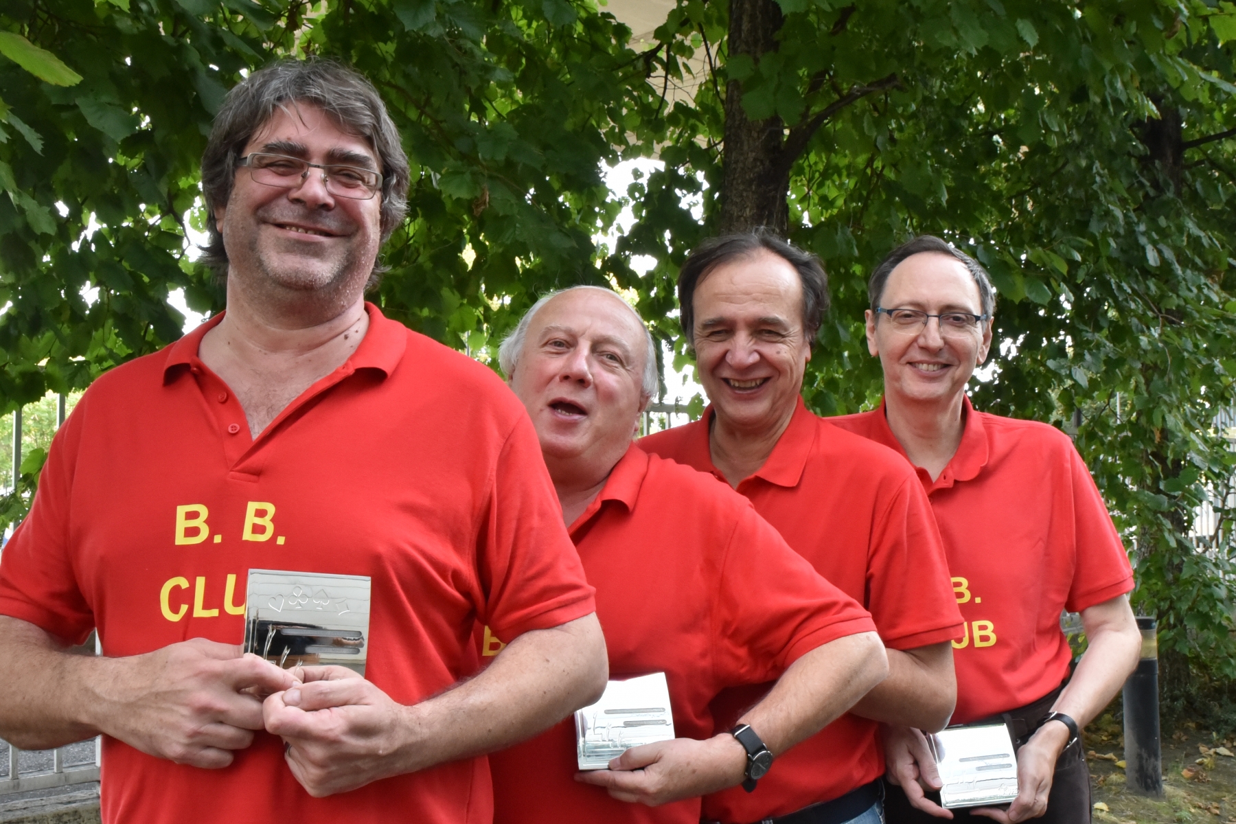 champion de France bridge 2016  Interclubs D1A 